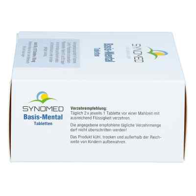 Basis Mental Tabletten bei apo-discounter.de bestellen
