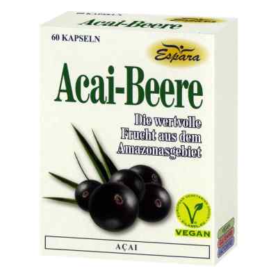 Acai Beere Kapseln bei apo-discounter.de bestellen