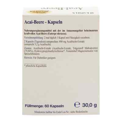 Acai Beere Kapseln bei apo-discounter.de bestellen