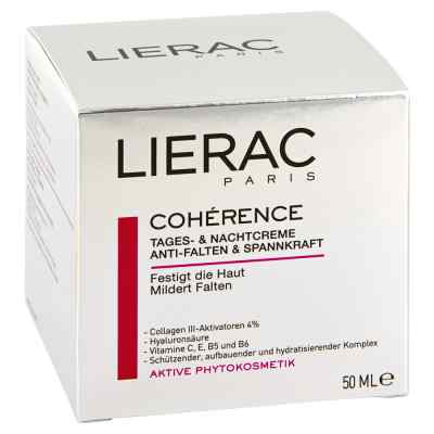 Lierac Coherence Tag & Nacht Creme bei apo-discounter.de bestellen