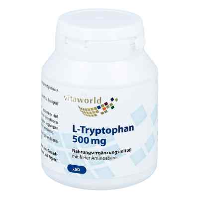 L-tryptophan 500 mg Kapseln bei apo-discounter.de bestellen