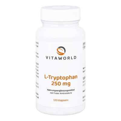 L-tryptophan 250 mg Kapseln bei apo-discounter.de bestellen