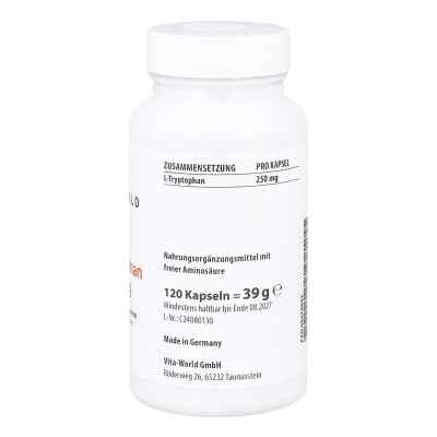 L-tryptophan 250 mg Kapseln bei apo-discounter.de bestellen