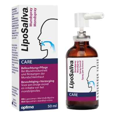Liposaliva Mundbefeuchtung Spray bei apo-discounter.de bestellen