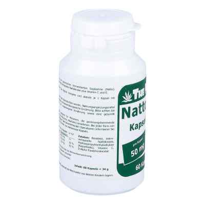 Nattokinase 50 mg Kapseln bei apo-discounter.de bestellen