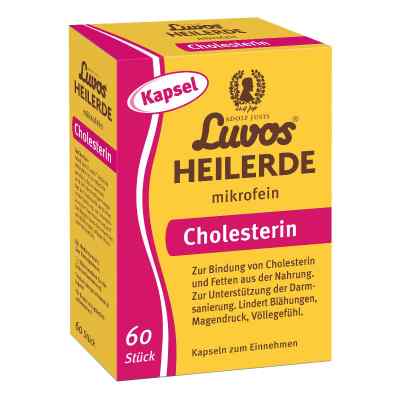 Luvos Heilerde mikrofein Kapseln bei apo-discounter.de bestellen