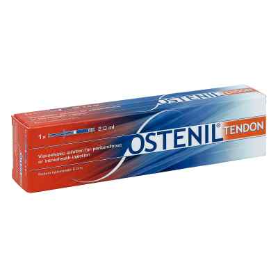 Ostenil Tendon Fertigspritzen bei apo-discounter.de bestellen