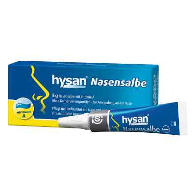 Hysan Nasensalbe bei apo-discounter.de bestellen