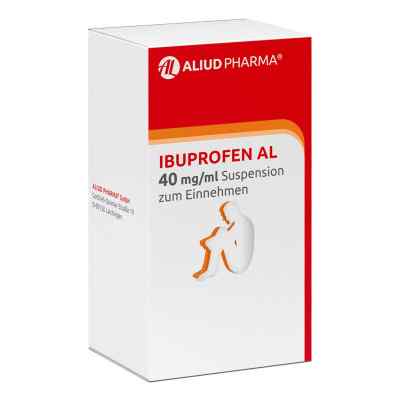 Ibuprofen AL 40mg/ml Suspension zum Einnehmen bei apo-discounter.de bestellen