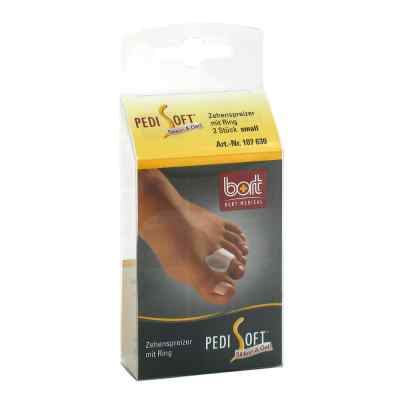Bort Pedisoft Zehenspreizer mit Ring small bei apo-discounter.de bestellen