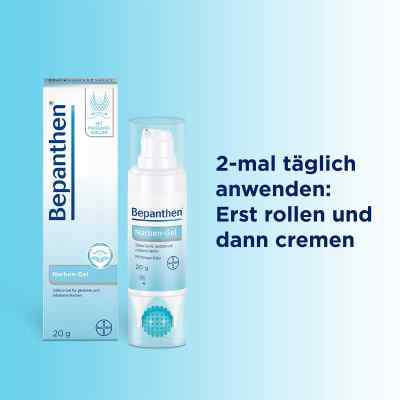 Bepanthen Narben Gel mit Massageroller bei apo-discounter.de bestellen