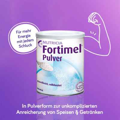 Fortimel Pulver Neutral bei apo-discounter.de bestellen