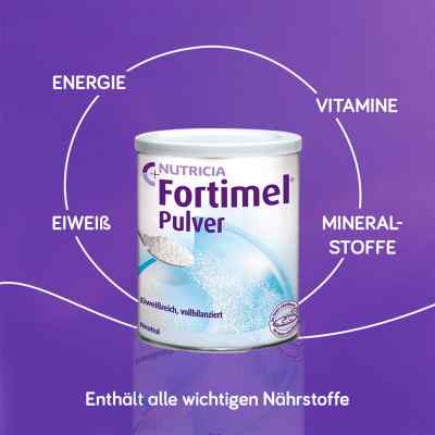 Fortimel Pulver Neutral bei apo-discounter.de bestellen