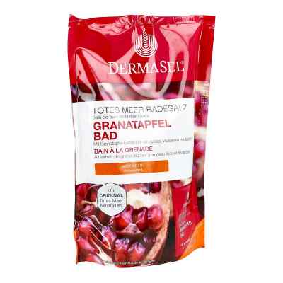 Dermasel Totes Meer Badesalz+granatapfel Spa bei apo-discounter.de bestellen