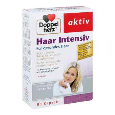 Doppelherz Haar Intensiv Kapseln bei apo-discounter.de bestellen