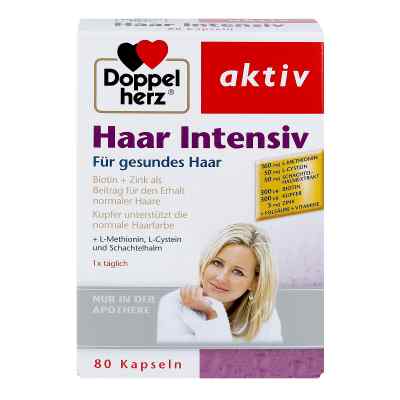 Doppelherz Haar Intensiv Kapseln bei apo-discounter.de bestellen