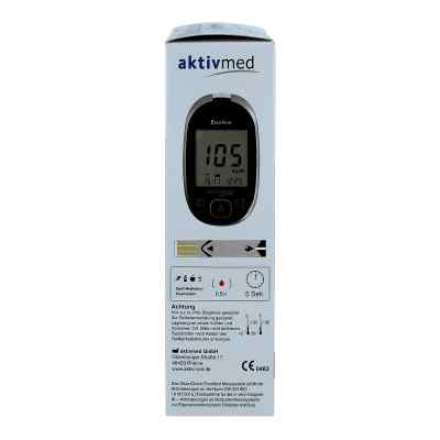 Gluco Check Excellent Blutzuckermess Set mg/dl bei apo-discounter.de bestellen
