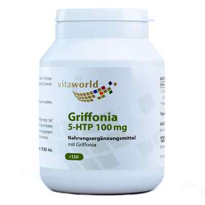 Griffonia 5 Htp 100 mg Kapseln bei apo-discounter.de bestellen