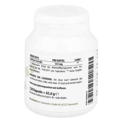 Griffonia 5 Htp 100 mg Kapseln bei apo-discounter.de bestellen