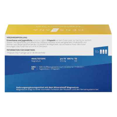 Magnesium Citrat Menssana Kapseln bei apo-discounter.de bestellen