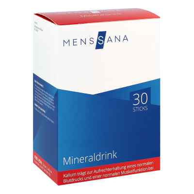 Mineraldrink Menssana bei apo-discounter.de bestellen