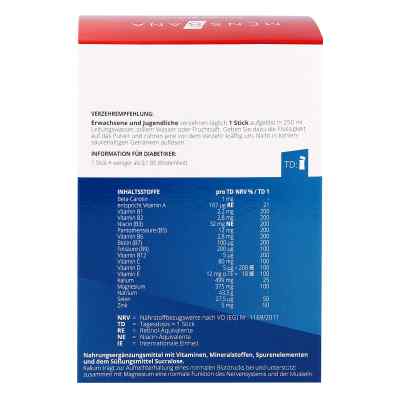 Mineraldrink Menssana bei apo-discounter.de bestellen