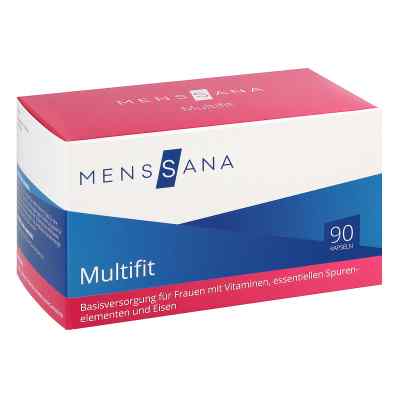 Multifit Menssana Kapseln bei apo-discounter.de bestellen