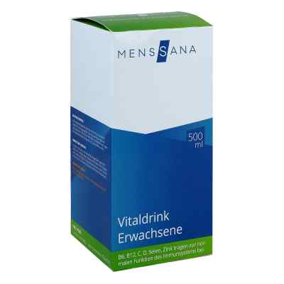 Vitaldrink Erwachsene Menssana bei apo-discounter.de bestellen