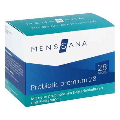 Probiotic premium 28 Menssana Beutel bei apo-discounter.de bestellen