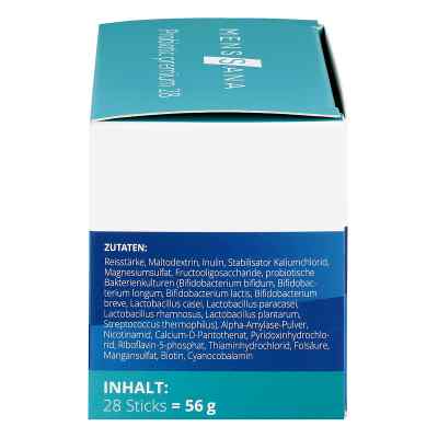 Probiotic premium 28 Menssana Beutel bei apo-discounter.de bestellen