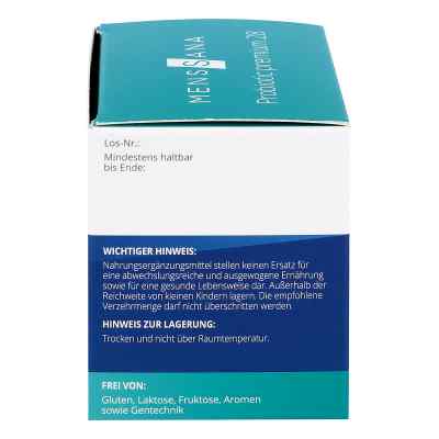 Probiotic premium 28 Menssana Beutel bei apo-discounter.de bestellen