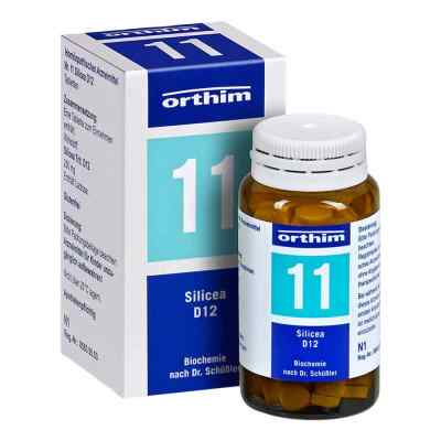 Biochemie Orthim 11 Silicea D 12 Tabletten bei apo-discounter.de bestellen