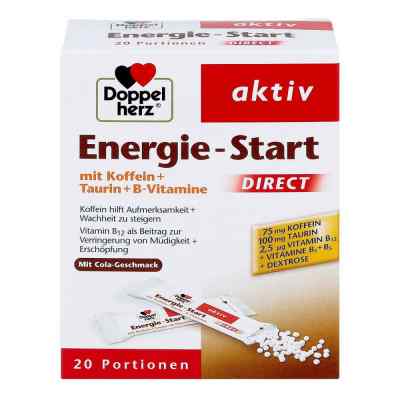 Doppelherz Energie-start Direct bei apo-discounter.de bestellen