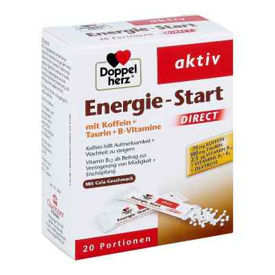 Doppelherz Energie-start Direct bei apo-discounter.de bestellen