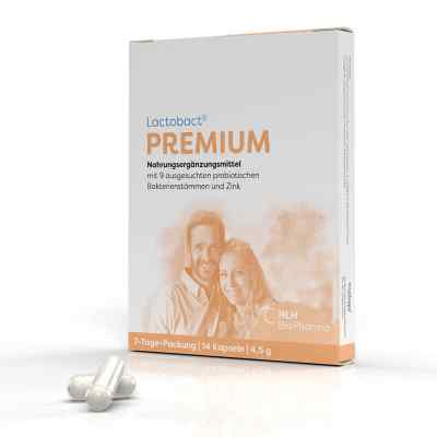Lactobact Premium 7 Tage Packung magensaftresistent Kapsel (n) bei apo-discounter.de bestellen