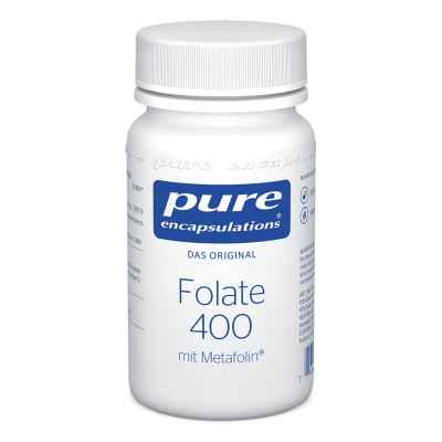 Pure Encapsulations Folate 400 Kapseln bei apo-discounter.de bestellen