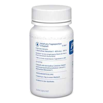 Pure Encapsulations Folate 400 Kapseln bei apo-discounter.de bestellen
