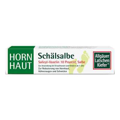 Allgäuer Latschenkiefer Schälsalbe bei apo-discounter.de bestellen