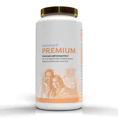 Lactobact Premium magensaftresistente Kapseln bei apo-discounter.de bestellen