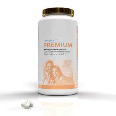 Lactobact Premium magensaftresistente Kapseln bei apo-discounter.de bestellen