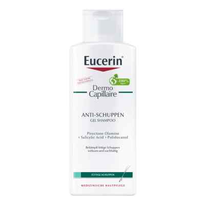 Eucerin Dermocapillaire Anti-schuppen Gel Shampoo bei apo-discounter.de bestellen