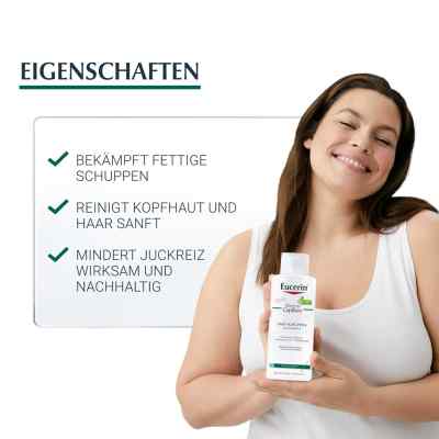 Eucerin Dermocapillaire Anti-schuppen Gel Shampoo bei apo-discounter.de bestellen