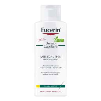 Eucerin Dermocapillaire Anti-schuppen Creme Shamp. bei apo-discounter.de bestellen