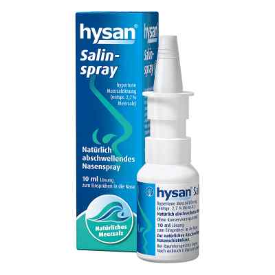 Hysan Salinspray bei apo-discounter.de bestellen