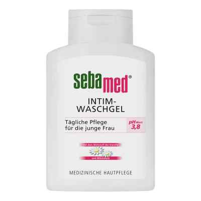 Sebamed Intim Waschgel pH 3,8 für die junge Frau bei apo-discounter.de bestellen