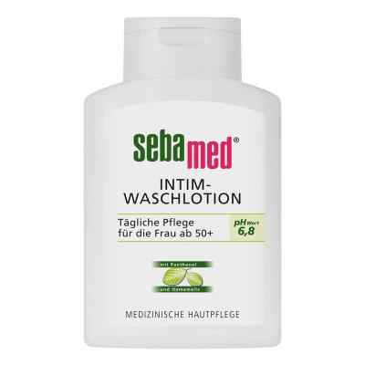 Sebamed Intim Waschlotion pH 6,8 für d.Frau ab 50 bei apo-discounter.de bestellen