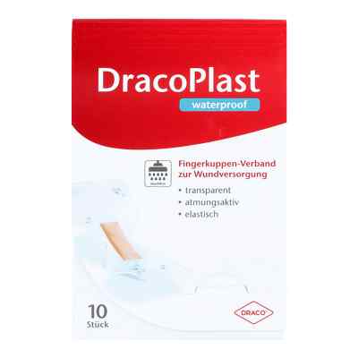 Dracoplast waterproof Fingerkuppenpflaster bei apo-discounter.de bestellen