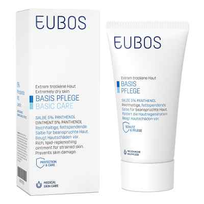 Eubos Salbe 5% Panthenol bei apo-discounter.de bestellen
