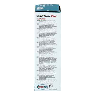 Gc Mi Paste Plus Mint bei apo-discounter.de bestellen