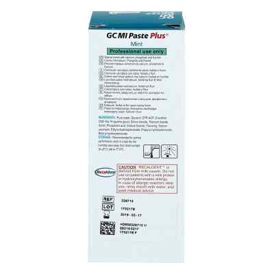 Gc Mi Paste Plus Mint bei apo-discounter.de bestellen